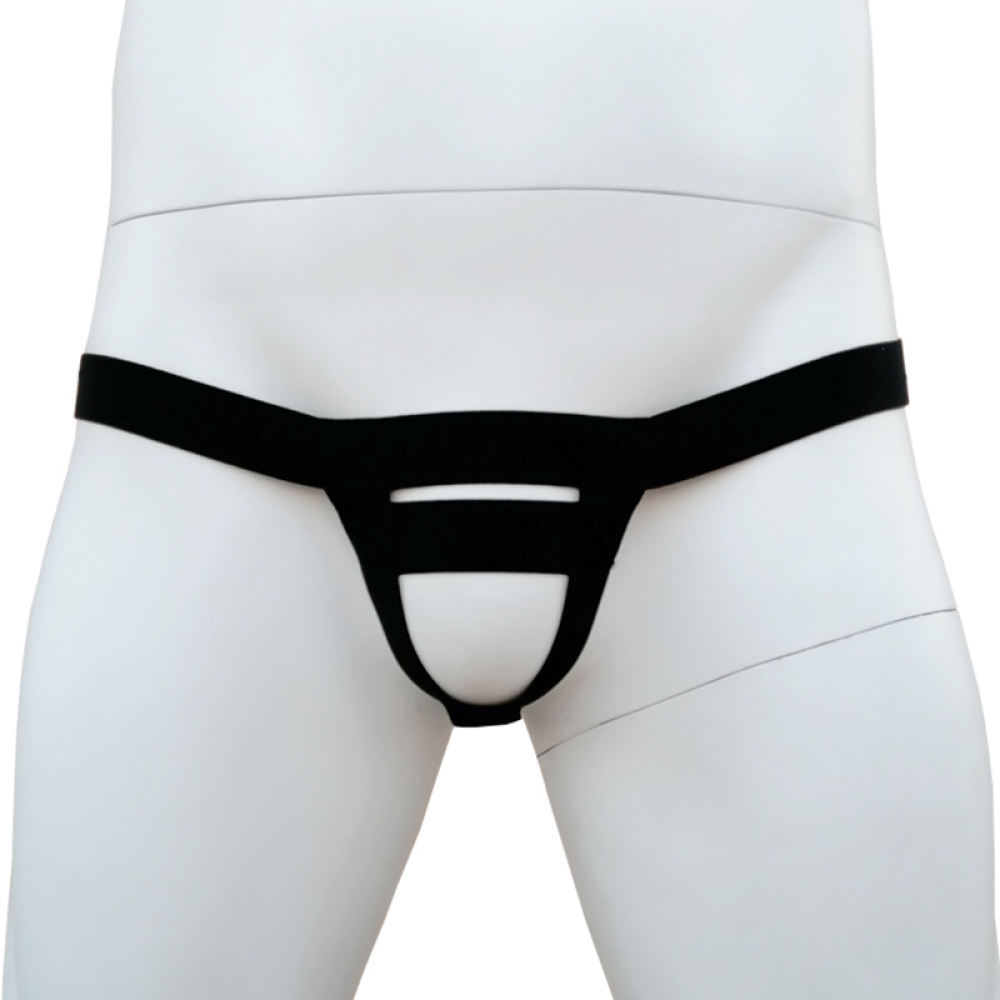 通気性に優れたメンズ用Gストリング、陰嚢をサポートするサスペ - Jockstrap Athletic のレビューと価格
