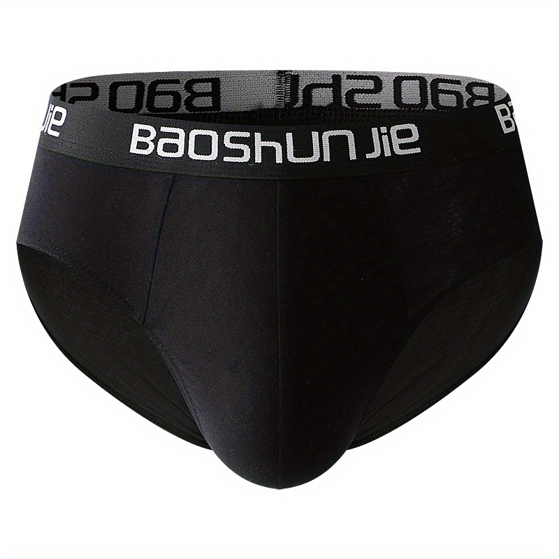 メンズ 10 パック ピュアコットン ブリーフ - 「BAO - Multi Pack Underwear のレビューと価格