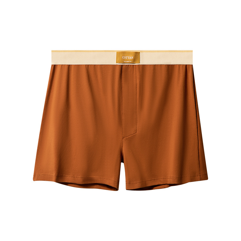 4 個男性矢印パンツ男性綿ボクサーショーツルーズミッドウエス - Boxer Brief Pack Cotton のレビューと価格