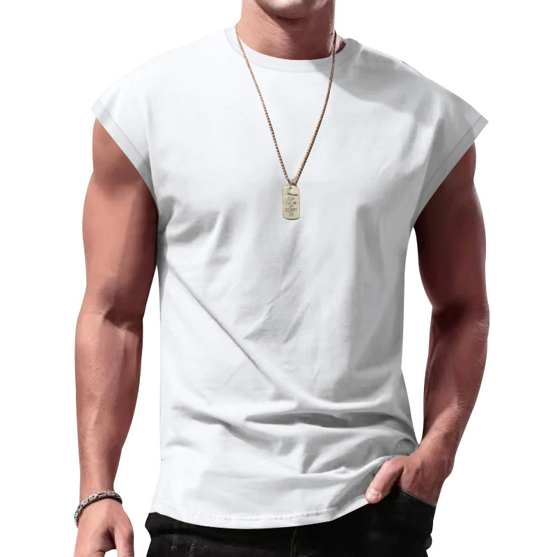 カスタムバードロゴチーム名クロスボーダーメンズノースリーブメ - Sleeveless Undershirt のレビューと価格