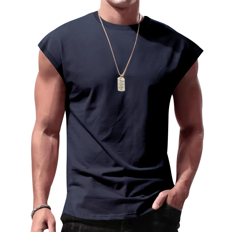 カスタムバードロゴチーム名クロスボーダーメンズノースリーブメ - Sleeveless Undershirt のレビューと価格